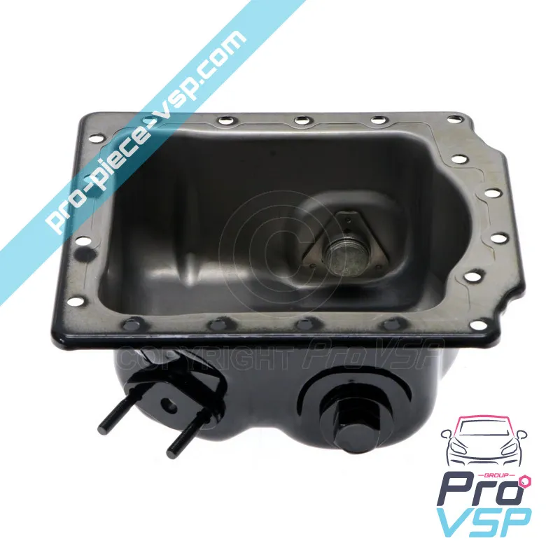 Oil pan