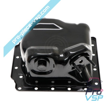 Oil pan