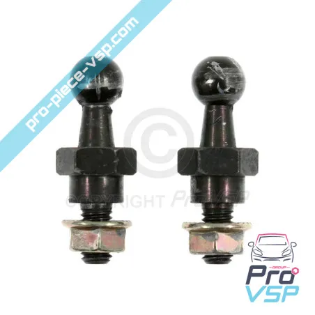 Fixation de verin de hayon occasion pour Aixam Minauto