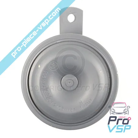 Klaxon occasion pour Italcar