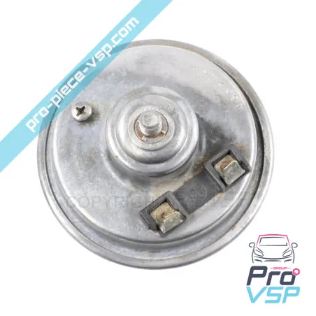 Usado klaxon para Microcar