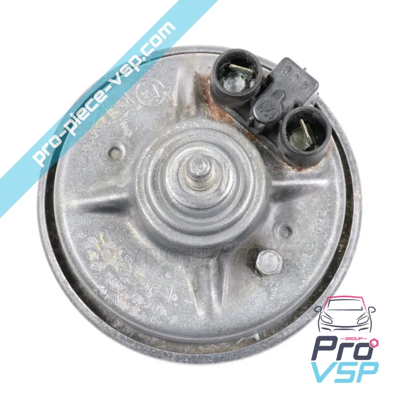 Usado klaxon para Jdm