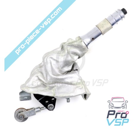 Handbrake lever