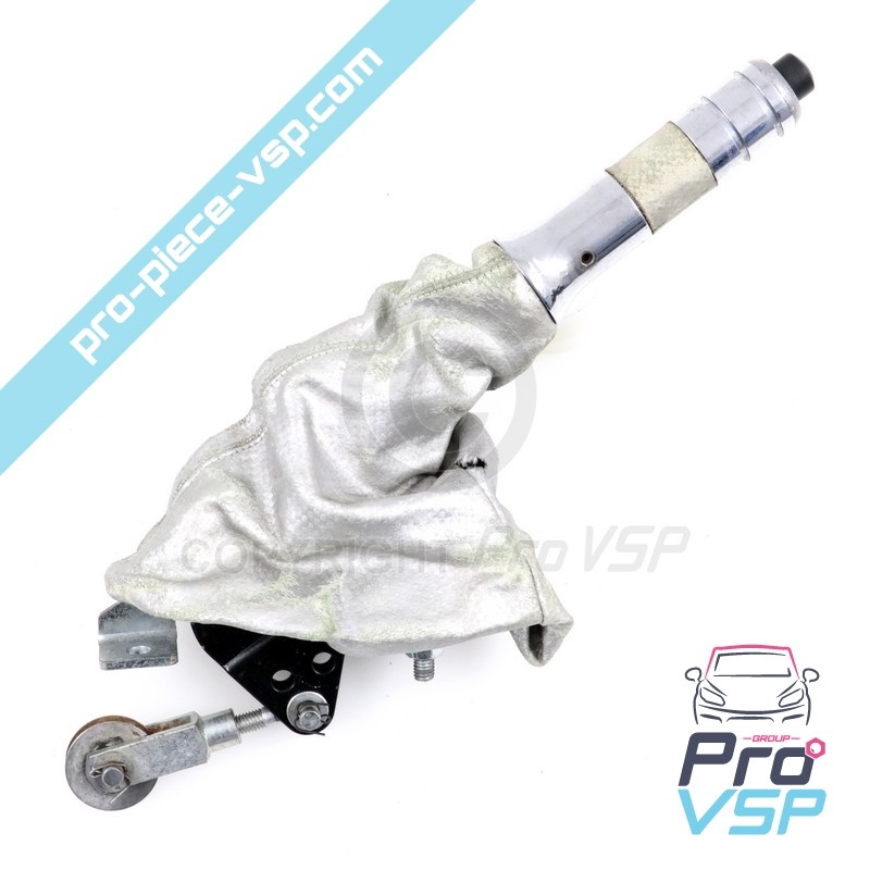 Handbrake lever