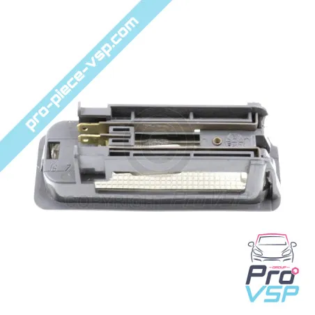 Used ceiling light for Aixam