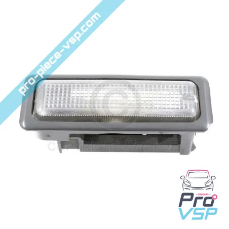 Lumină de plafon folosit pentru Aixam