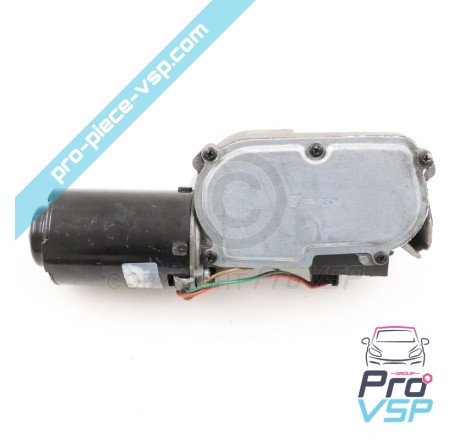 Pre-ice wiper motor