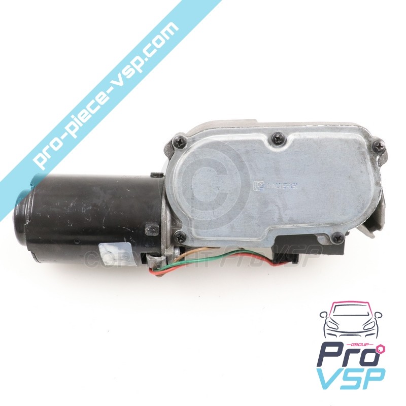 Pre-ice wiper motor