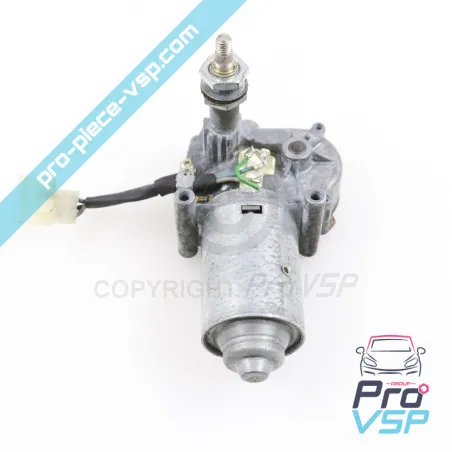 Front wiper motor