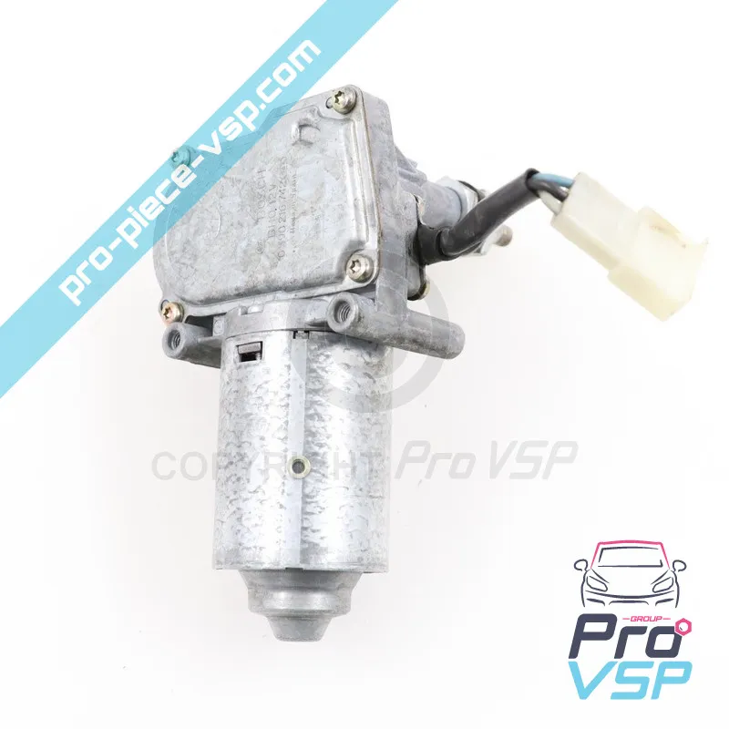 Front torkmotor