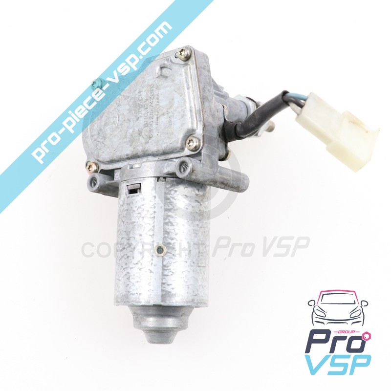 Front wiper motor