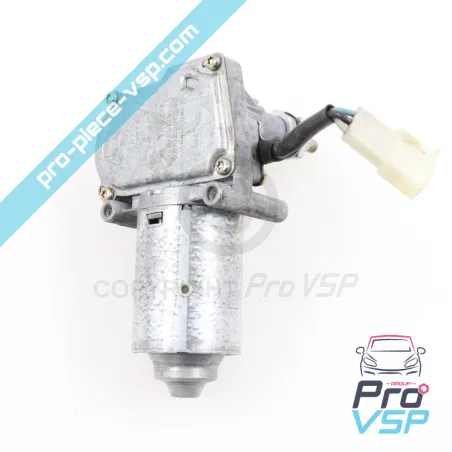 Front wiper motor