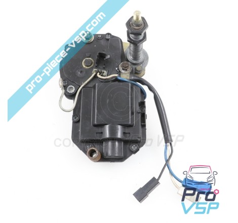 Front wiper motor