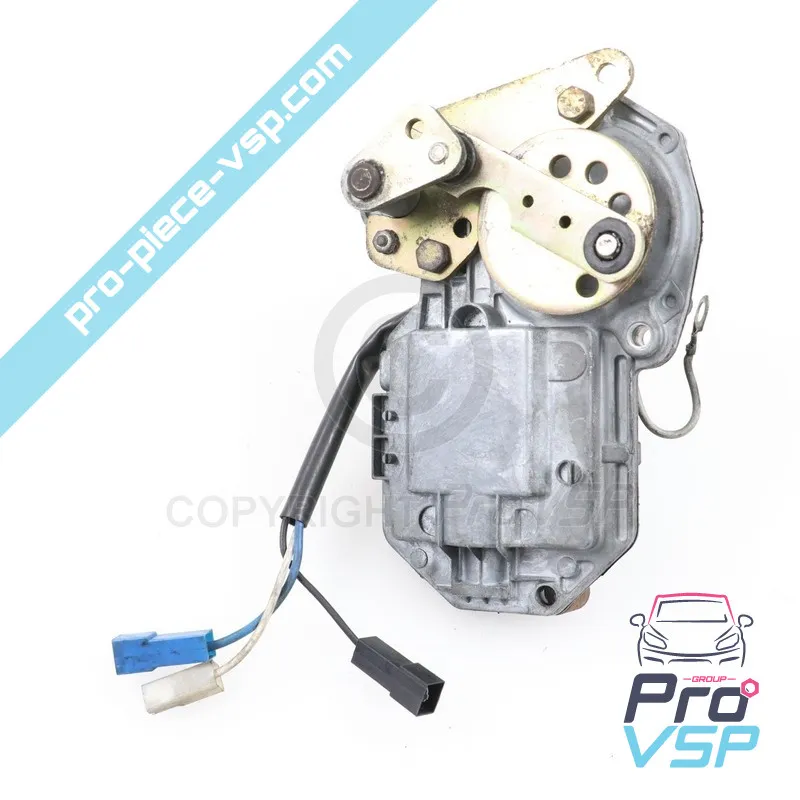 Front torkmotor Front torkmotor