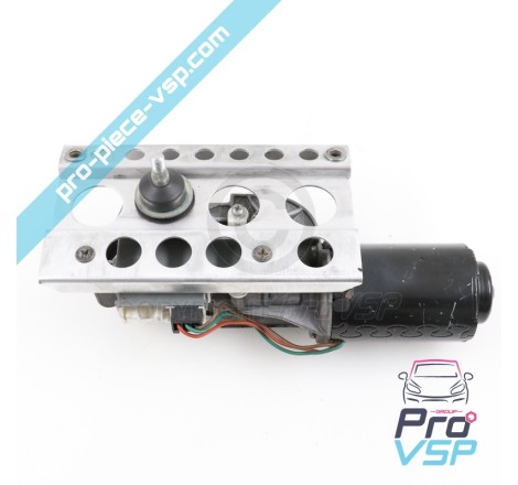 Front wiper motor