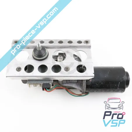 Front wiper motor
