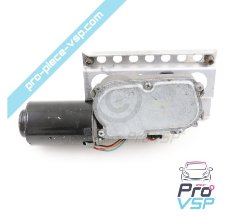 Pre-ice wiper motor