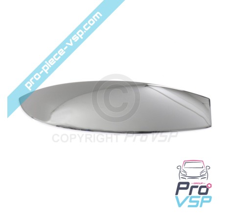 Chrome Case of Right Mirror