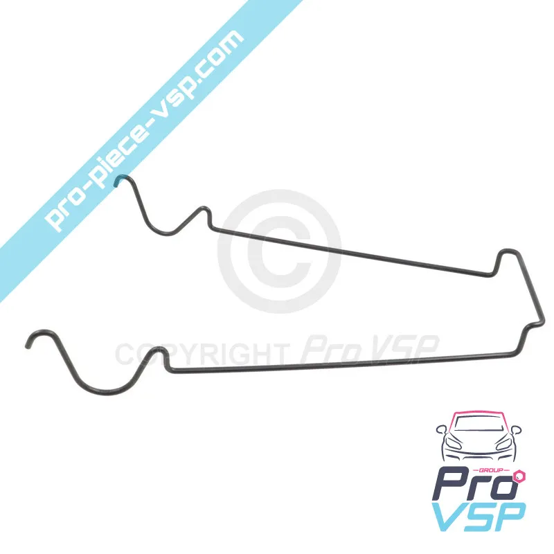 Begagnade backuphjulkorg för Aixam