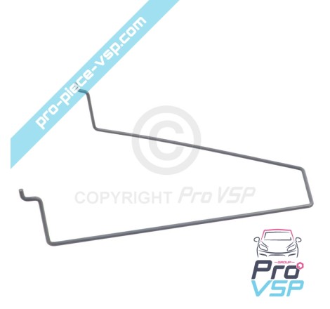 Cesta de roda de backup usada para Jdm