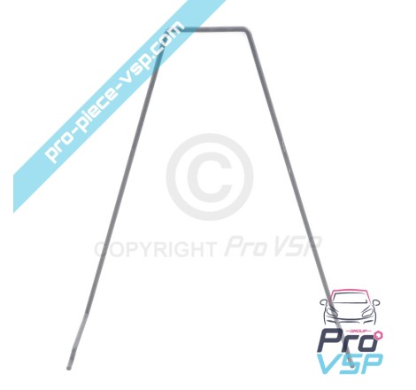 Cesta de roda de backup usada para Jdm