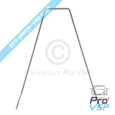 Used backup wheel basket for Jdm