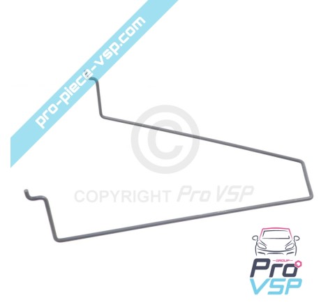Cesta de roda de backup usada para Jdm