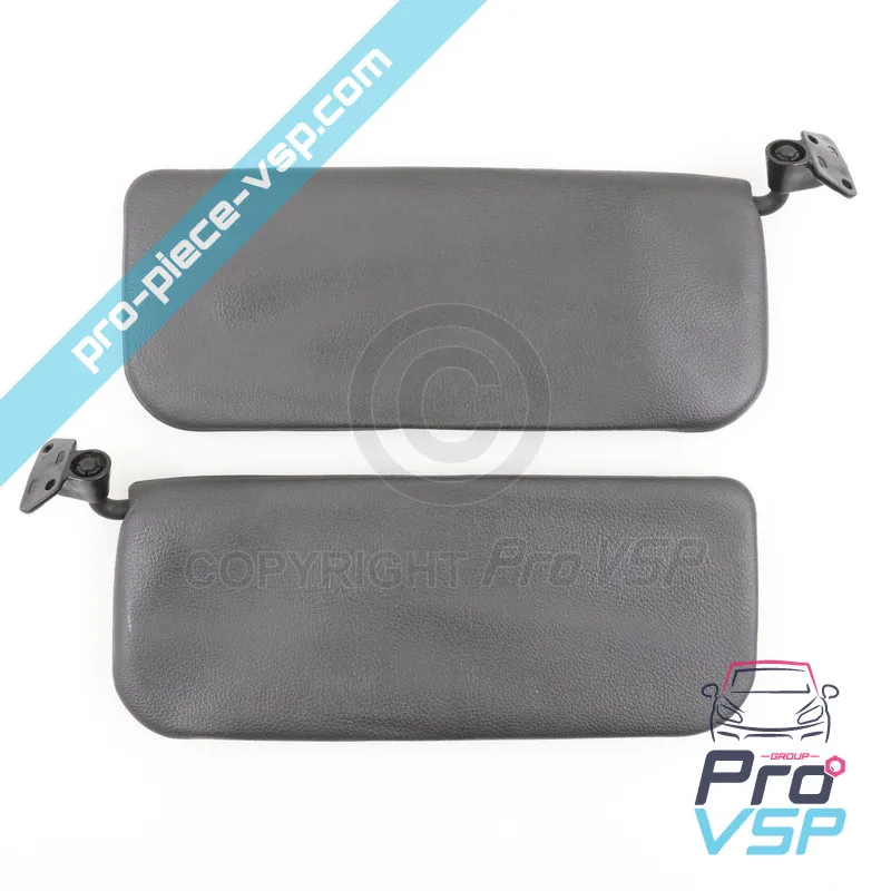 Pare soleil occasion pour Microcar