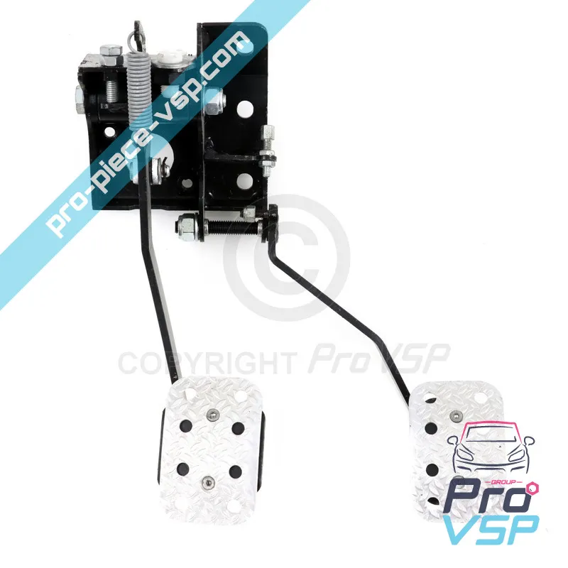 Pedal usado para Italcar