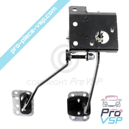 Pedal usado para Italcar