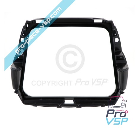 Baía de Hatchback para Microcar mgo 1 e 2