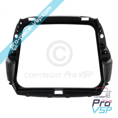 Baie de hayon pour microcar mgo 1 et 2