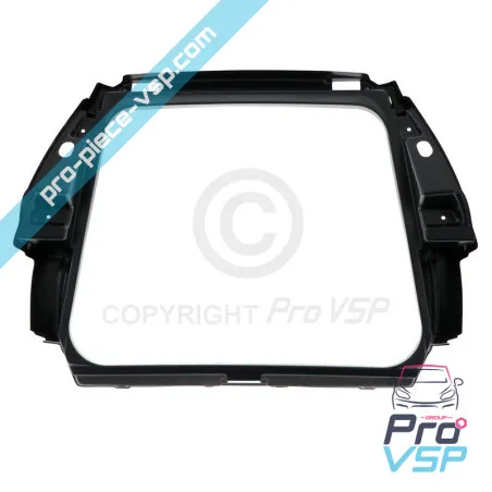 Baie de hayon pour microcar mgo 1 et 2