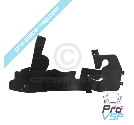 Right rear muder