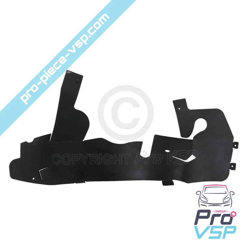 Right rear muder