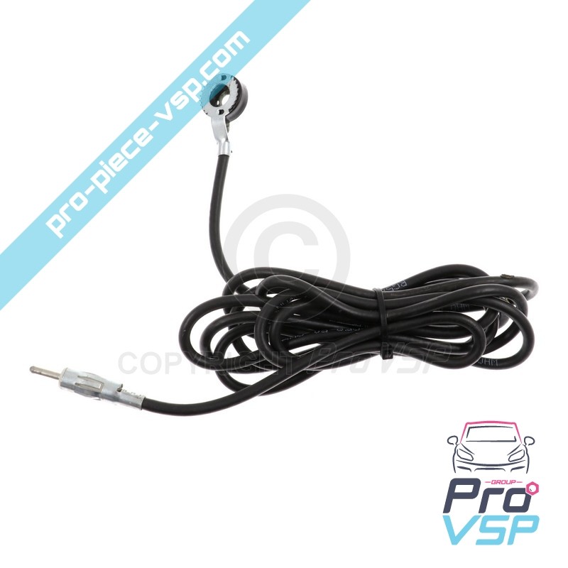 Verwendetes Antennenkabel für Minauto
