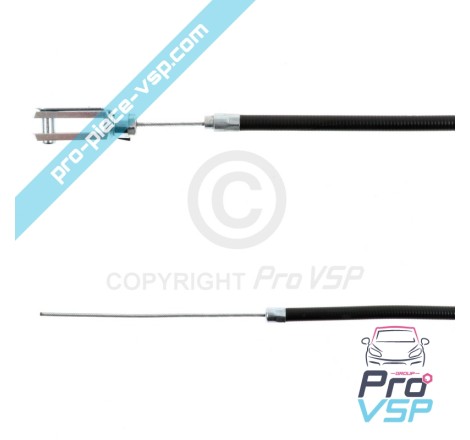 Cable de acelerador