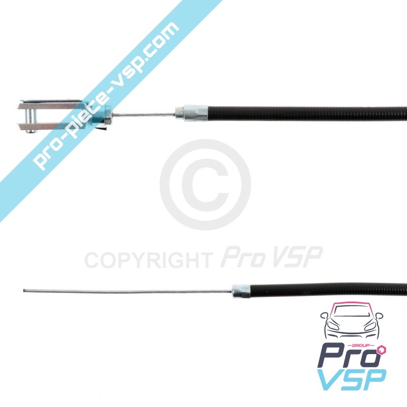 Cable de acelerador