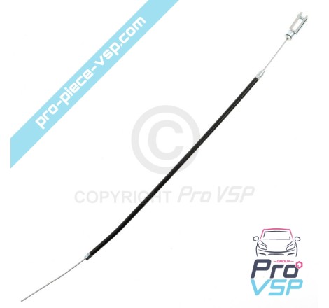 Cable de acelerador