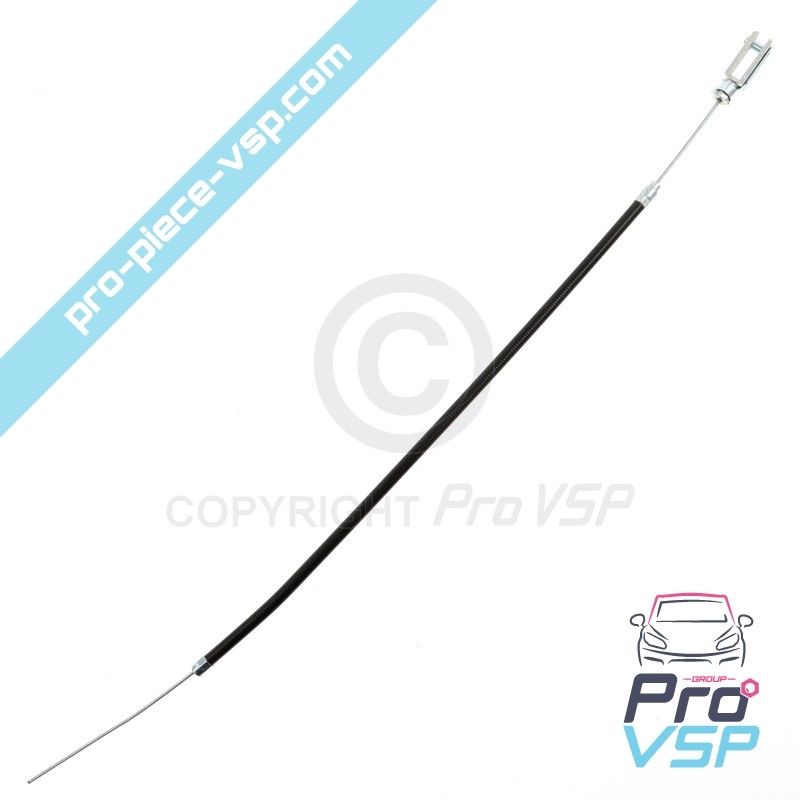 Cable de acelerador