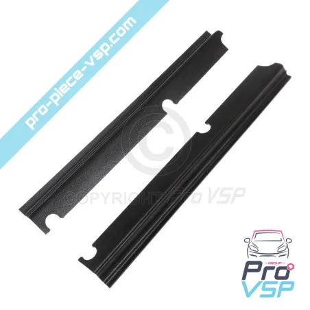 Baguettes finition de tableau de bord occasion pour Minauto