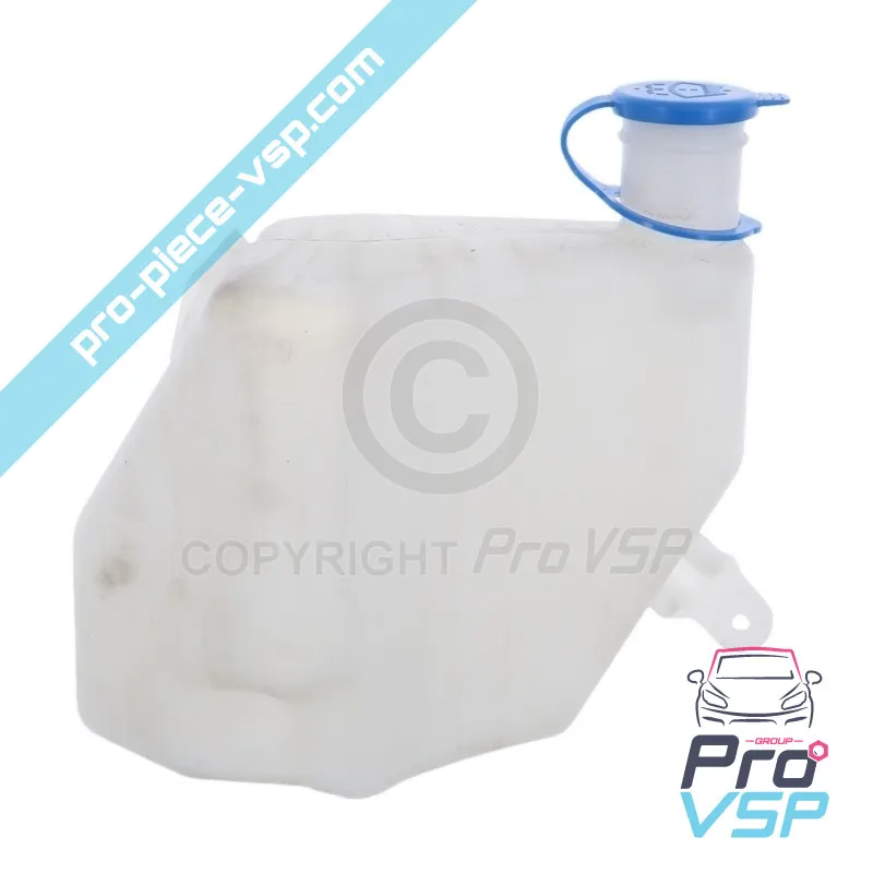Bocal de lave glace occasion pour Aixam Minauto