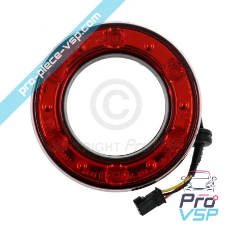 Rear light possible Minauto