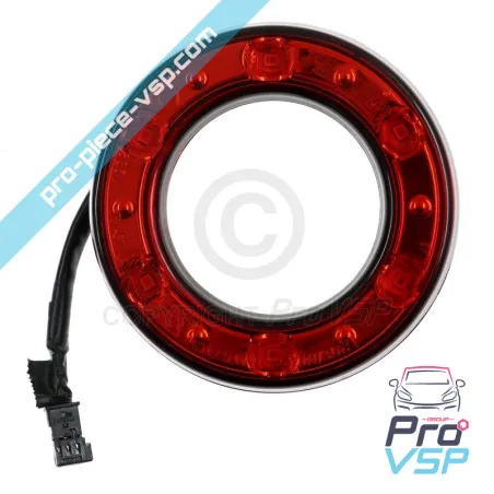 Rear light possible Minauto