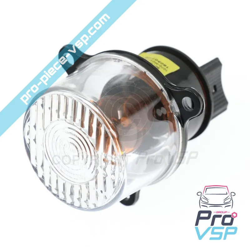 Används bakre blinkning för Minauto Tillgång