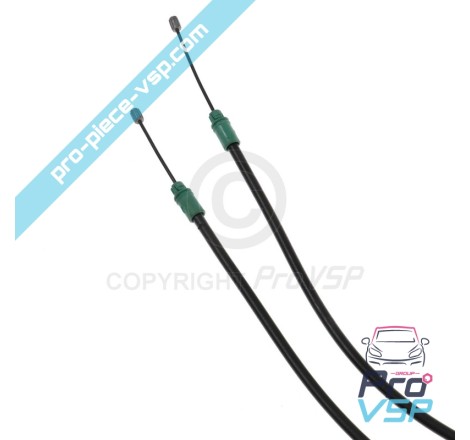 Handbrake cable