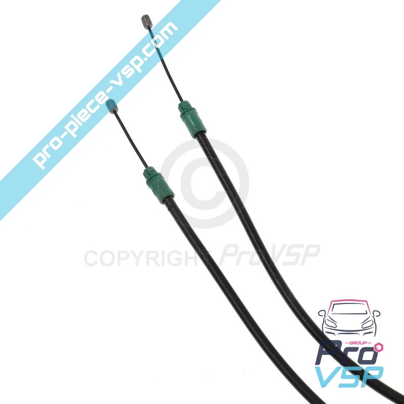 Handbrake cable