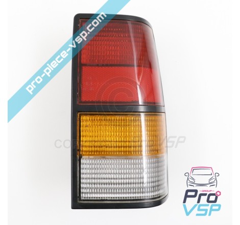 Right taillight