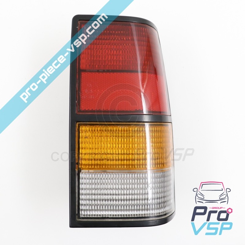 Right taillight