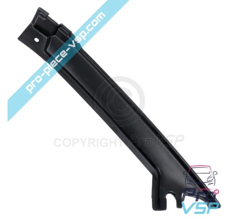 Amount of windbreak winder left